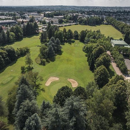 Hotel Du Golf Saint Lazare 리모주 외부 사진