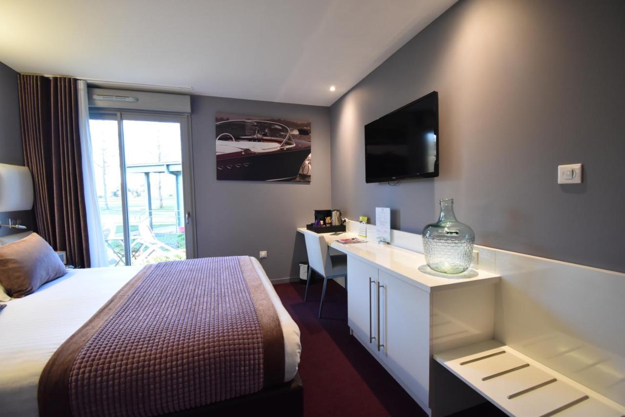 Hotel Du Golf Saint Lazare 리모주 외부 사진
