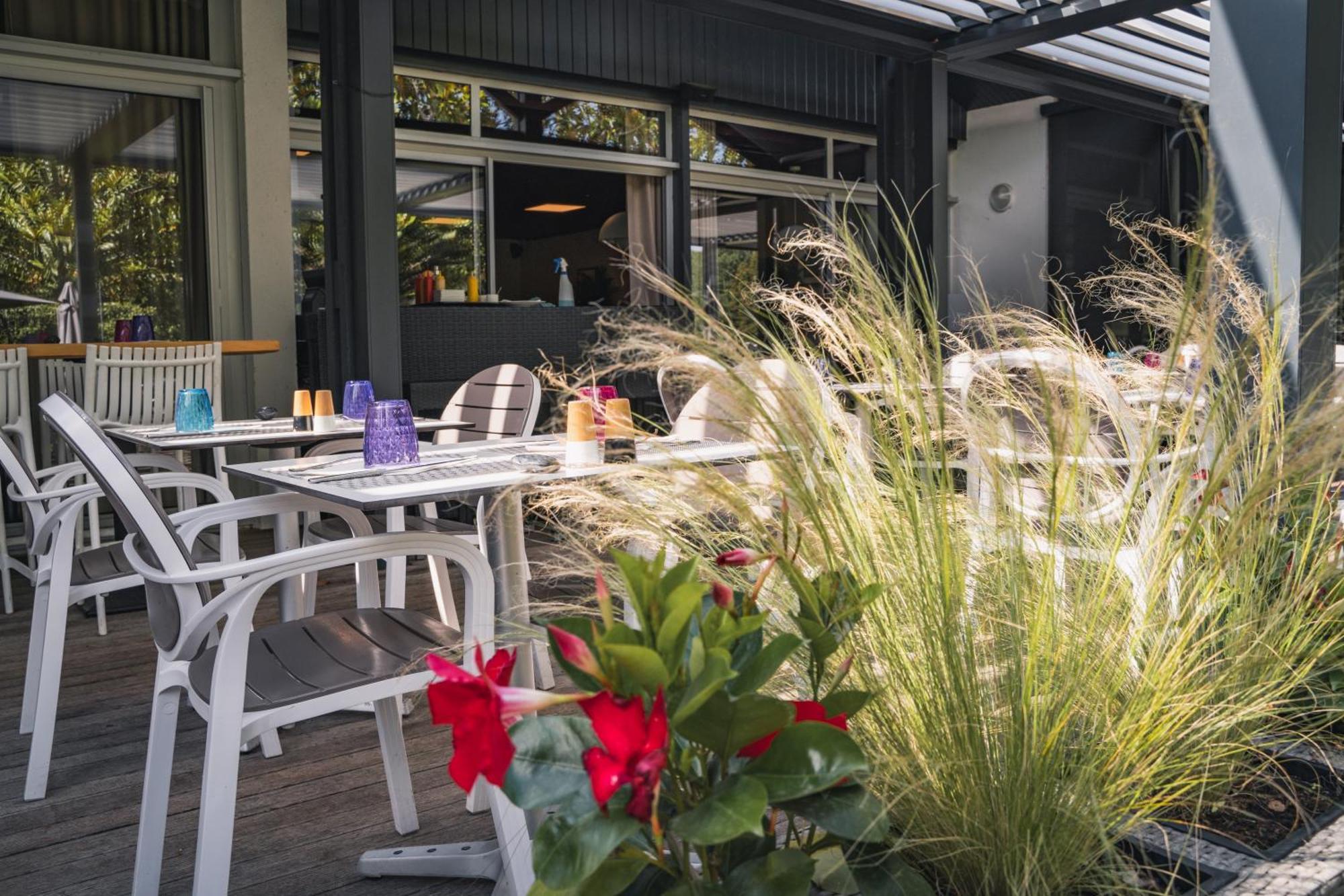 Hotel Du Golf Saint Lazare 리모주 외부 사진