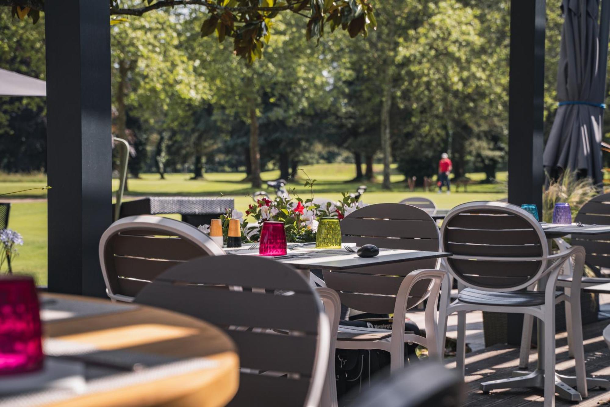 Hotel Du Golf Saint Lazare 리모주 외부 사진