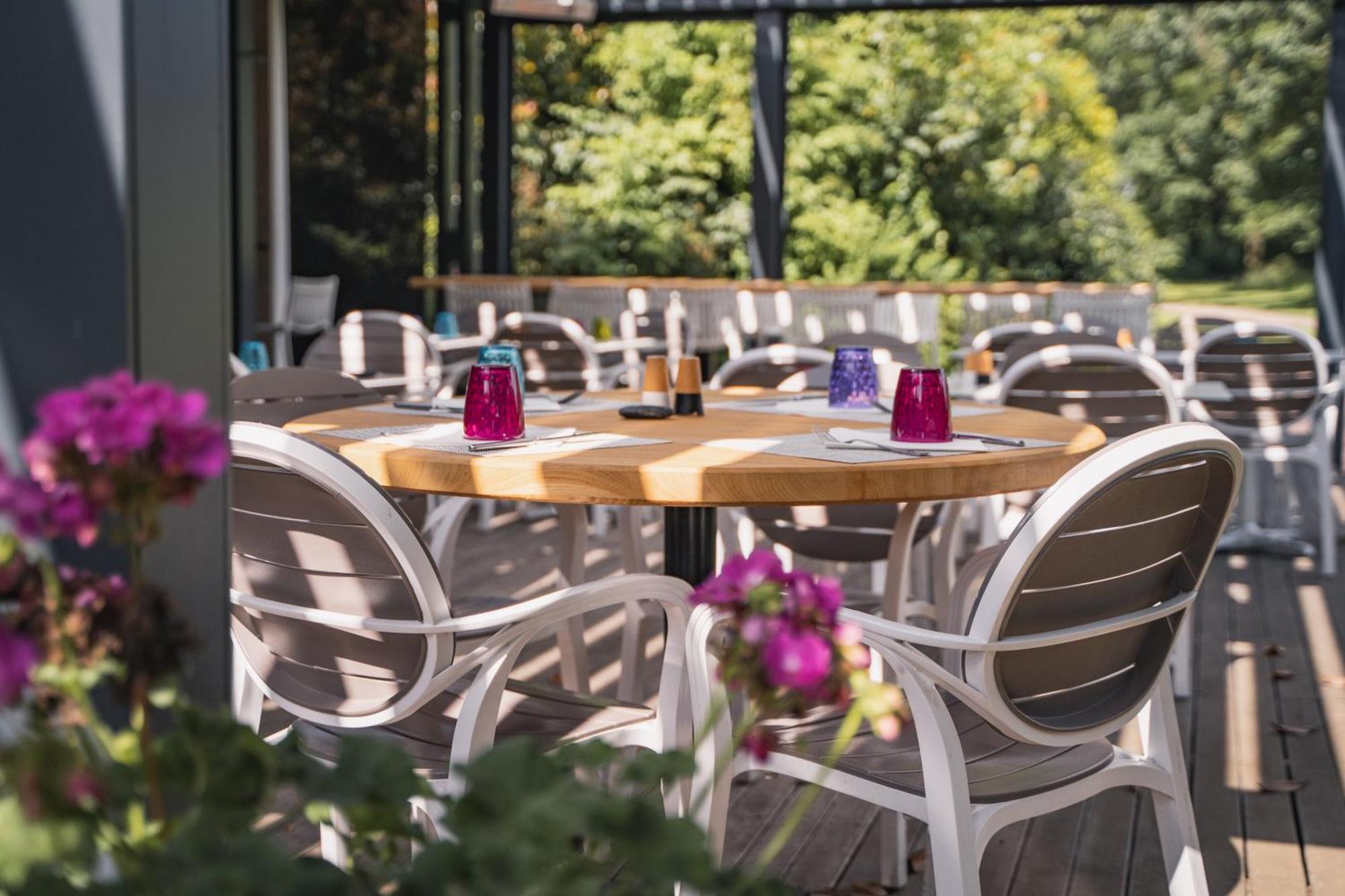Hotel Du Golf Saint Lazare 리모주 외부 사진