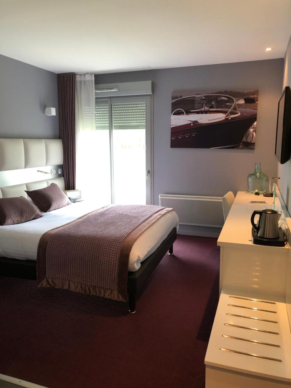 Hotel Du Golf Saint Lazare 리모주 외부 사진